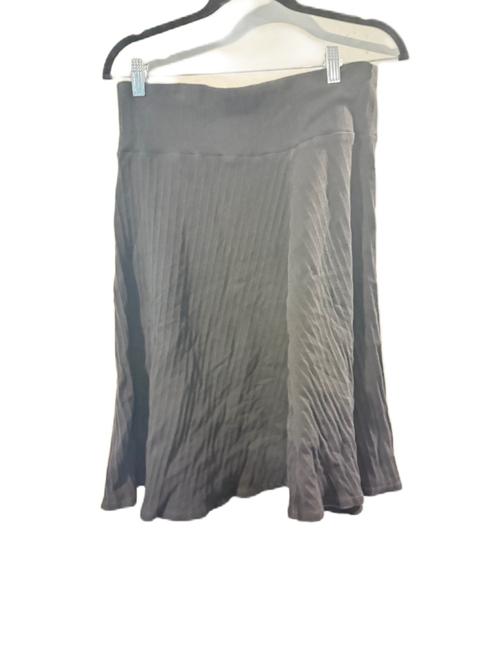 5 star Black A-Line Pleated Women’s Skirt xl